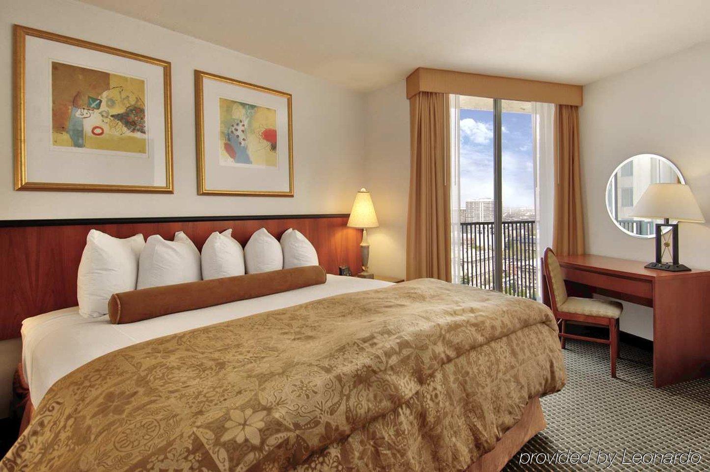 Embassy Suites Philadelphia - Center City Habitación foto