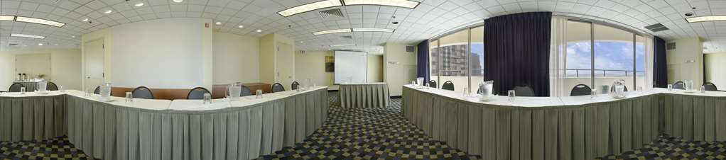 Embassy Suites Philadelphia - Center City Facilidades foto
