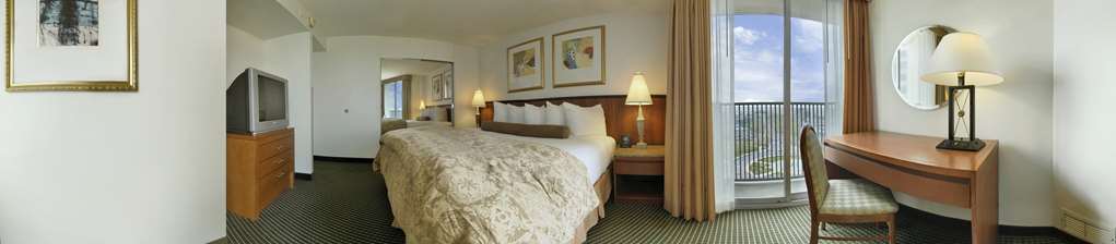 Embassy Suites Philadelphia - Center City Habitación foto