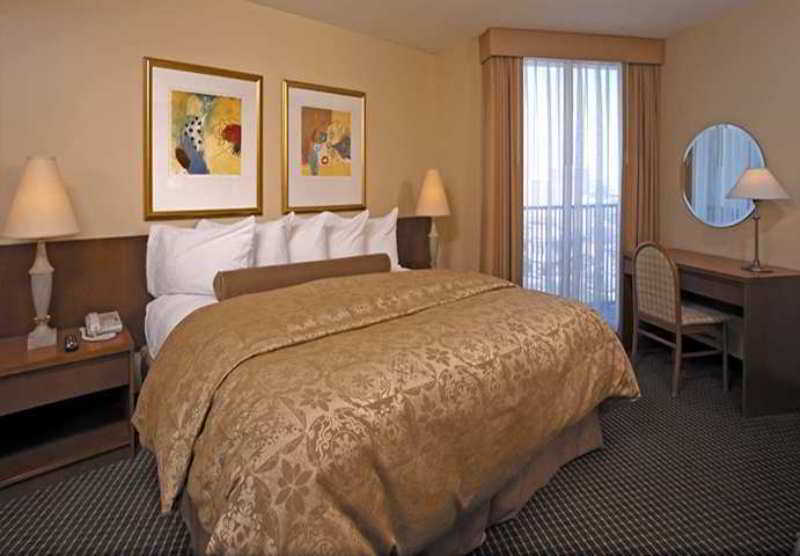 Embassy Suites Philadelphia - Center City Habitación foto