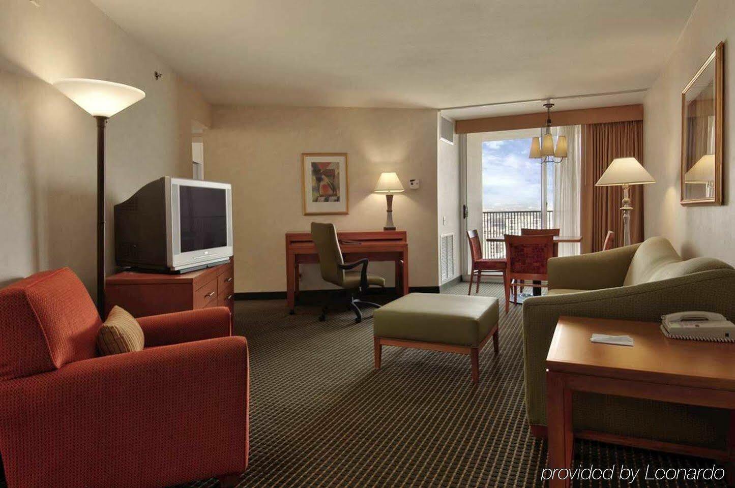 Embassy Suites Philadelphia - Center City Habitación foto